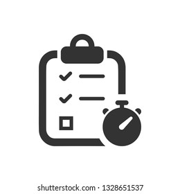 Milestones record icon