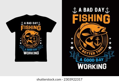 Milf Man Fishing T-Shirt Gift Men's Funny Fishing t shirts design, Vector graphic, typographic poster or t-shirt vector files