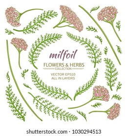 milfoil elements set