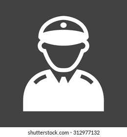 Militant, party, war icon vector image. Can also be used for professionals. Suitable for web apps, mobile apps and print media.