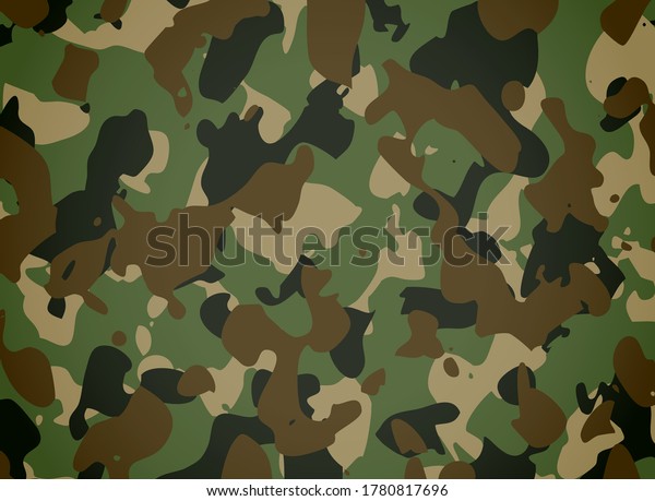 Militar Camouflage
texture pattern design