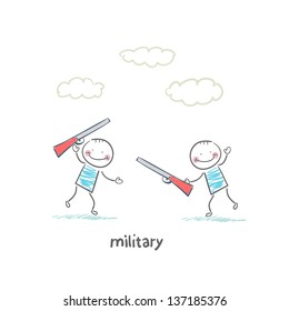military