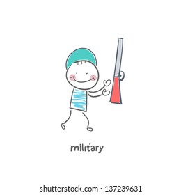 military