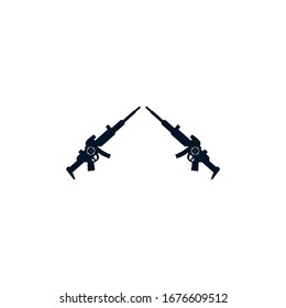 Military Airsoft Tactical Vector Logo