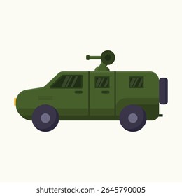 Veículo blindado militar concebido para o transporte de tropas e de armamento pesado