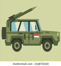 military armored vehicle war machine vector design