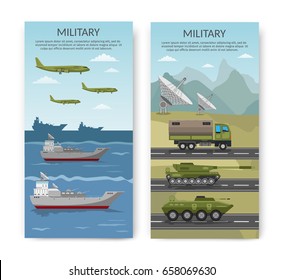 Military army big set of base information infographics background