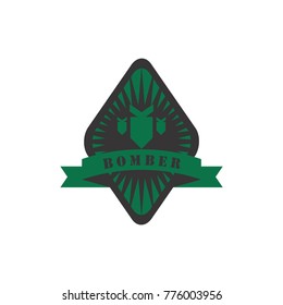 Military Army Logo Design Template Vector