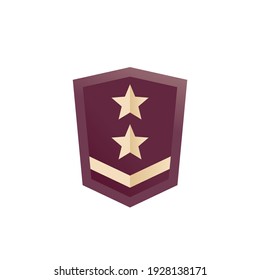 Military, Army Vector Logo Icon