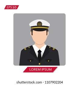military avatars vector icon symbol