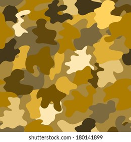 military background