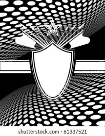 Militärhintergrund