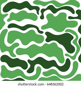 Military background