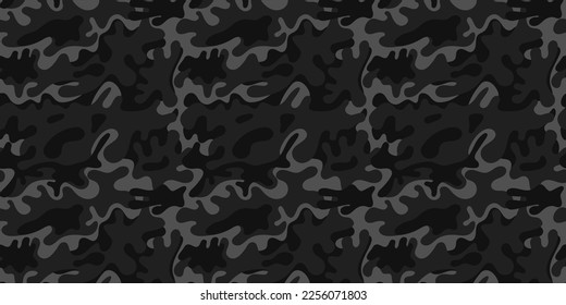 Military background. Camouflage seamless pattern. Khaki texture, Military army design