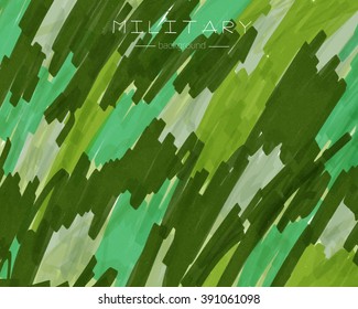 military background painted markers. child's drawing, marker stains child. handmade lettering for logo, design concepts, banners, lprints, posters, web, presentation, stickers. 