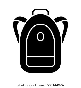 military backpack icon