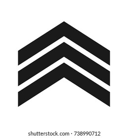 military badge vector logo