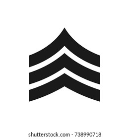 military badge vector logo