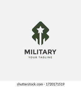	
Military badges and army patches embroidery chevron and pin design