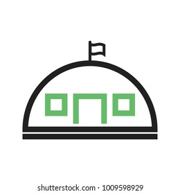 Military Base Icon