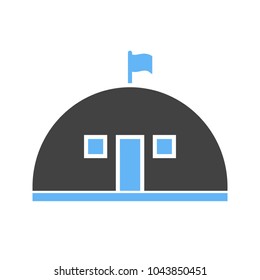 Military Base Icon