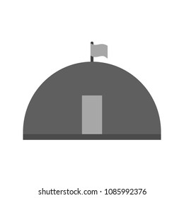 Military Base Icon