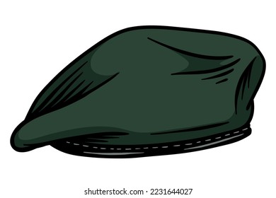 Military Beret - Army Special Forces