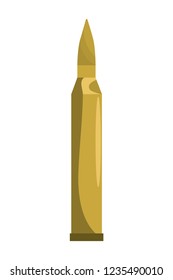 Military bullet design