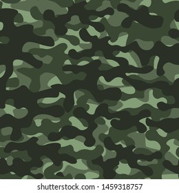 military camouflage for the background