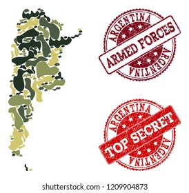 527 Argentinian army Images, Stock Photos & Vectors | Shutterstock