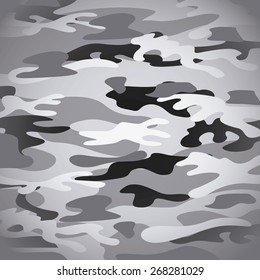 military camouflage design, vector illustration eps10 graphic 