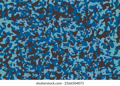 Military camouflage fabric texture. Military background. Marine camouflage texture, army, uniform, army, hunting, military. Army uniform, combat clothing for soldiers. Vector print