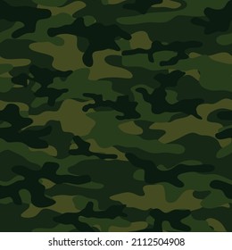 Military camouflage for hunting and fishing. Tree branches.