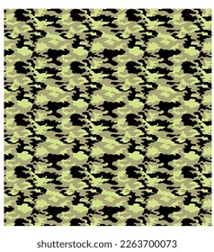 military camouflage pattern pattern suitable for textile