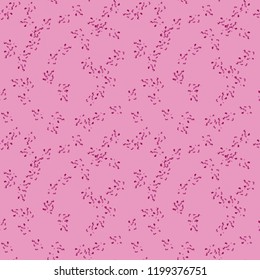 military camouflage seamless pattern in different shades of pink color. Seamless repeat camo pattern, glamour urban bright camouflage, background, paintball or strikeball print
