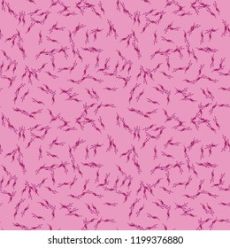 military camouflage seamless pattern in different shades of pink color. Seamless repeat camo pattern, glamour urban bright camouflage, background, paintball or strikeball print