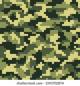 Pixel Army Games