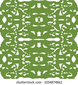 Military Camouflage uniform pattern vector