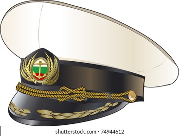 Military cap