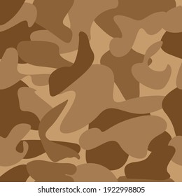 Estilo de color militar, patrón para cualquier fondo