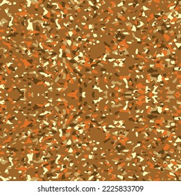 Military Commando camouflage Illustrator seamless 