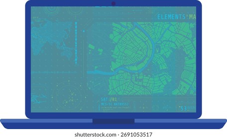 fuerza de datos militar fuerza de control de seguridad portátil Servicio de inteligencia