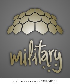 Military emblem