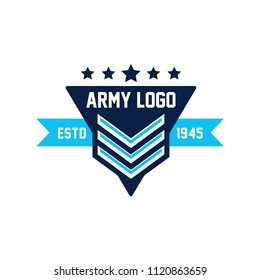 military epaulettes icon. Element of military for mobile concept and web apps. Detailed military epaulettes icon can be used for web and mobile. Premium icon on white background