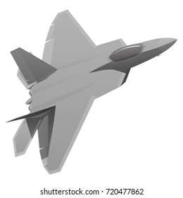 Military Fighter Jet Aircraft