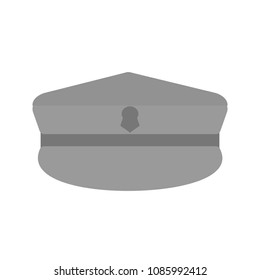 Military Hat Icon