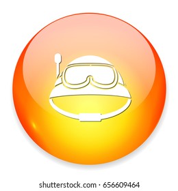military hat icon