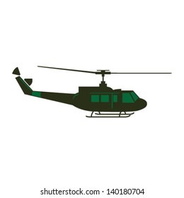 Military Helicopter