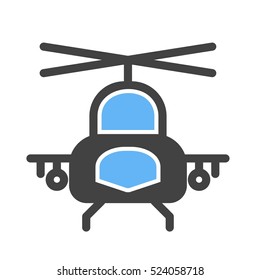 Military Helicopter