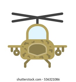 Military Helicopter